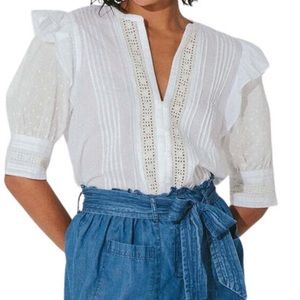 Cleobella Bianca Blouse